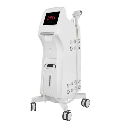 Laser per epilazione - TB-LS02D - Guangzhou T&B Beauty Equipment - per ringiovanimento cutaneo / diodo / su carrello