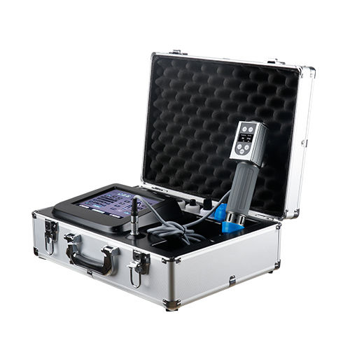 Generatore di onde d'urto extracorporee per disfunzione erettile - TB-SL08G - Guangzhou T&B Beauty Equipment - su carrello
