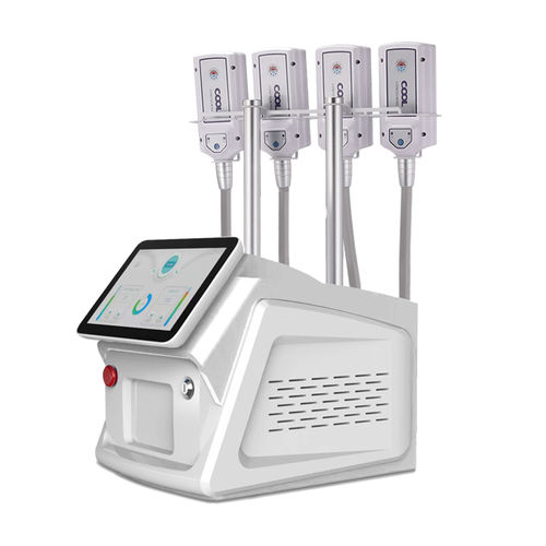 Unità di body contouring RF - TB-CRYO09 - Guangzhou T&B Beauty Equipment - unità di criolipolisi