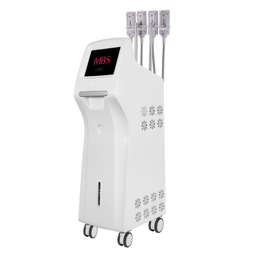 Unità di body contouring RF - TB-CRYO10 - Guangzhou T&B Beauty Equipment - unità di criolipolisi / su carrello