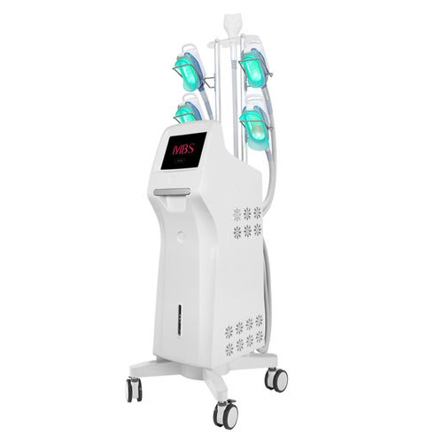 Unità di criolipolisi - TB-CRYO08F - Guangzhou T&B Beauty Equipment - su carrello