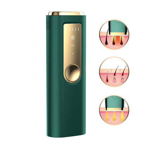 Sistema IPL per epilazione - TB-IPL10C - Guangzhou T&B Beauty Equipment - palmare