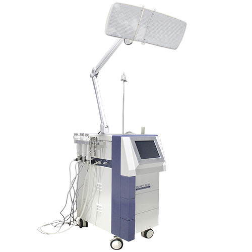 Lampada di fototerapia ringiovanimento cutaneo - TB-L06 - Guangzhou T&B Beauty Equipment - con rotelle / luce blu / luce rossa