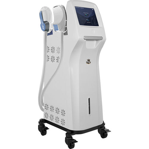 Unità di body contouring con campi magnetici pulsati - TB-SL22H - Guangzhou T&B Beauty Equipment - su carrello