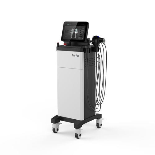 Unità di body contouring RF - MBS-EMS004 - Guangzhou T&B Beauty Equipment - su carrello