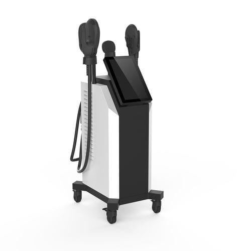 Unità di body contouring con campi magnetici pulsati - MBS-SL20D - Guangzhou T&B Beauty Equipment - su carrello