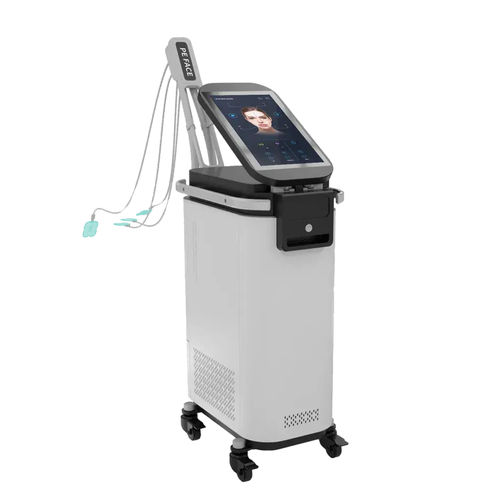 Unità di ringiovanimento cutaneo RF - TB-EMF001 - Guangzhou T&B Beauty Equipment - unità di elettroporazione / unità di body contouring con campi magnetici pulsati / su carrello