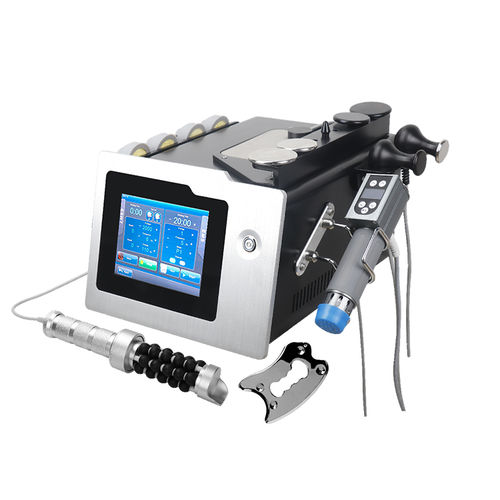 Generatore di onde d'urto extracorporee per trattamento ortopedico - MBS-SL08F-1 - Guangzhou T&B Beauty Equipment - da tavolo