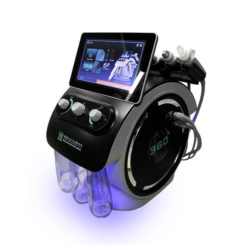 Unità di microdermabrasione - MBS-D07B - Guangzhou T&B Beauty Equipment