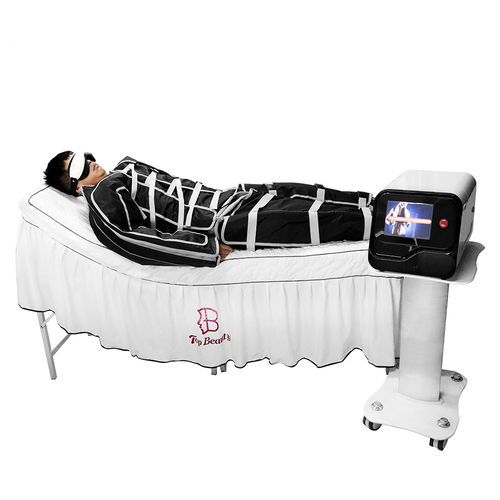 Unità di pressoterapia per corpo - AP03D - Guangzhou T&B Beauty Equipment - da tavolo