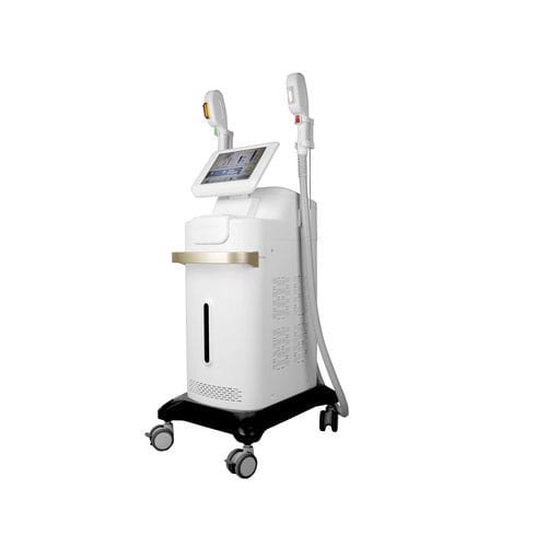 Laser per epilazione - IPL06D-1 - Guangzhou T&B Beauty Equipment - per ringiovanimento cutaneo / per trattamento dell'acne / per lesioni vascolari