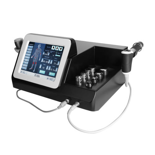 Generatore di onde d'urto extracorporee per trattamento ortopedico - TB-SL10D - Guangzhou T&B Beauty Equipment - da tavolo