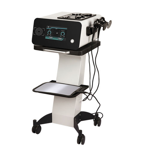 Unità di tecarterapia - TB-RF05B - Guangzhou T&B Beauty Equipment - su carrello