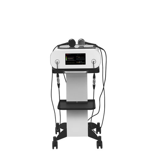 Unità di tecarterapia - TB-RF09B - Guangzhou T&B Beauty Equipment - su carrello