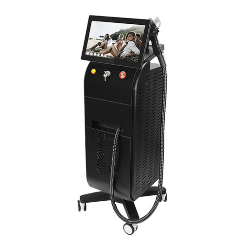 Laser per epilazione - TB-LS02D-1 - Guangzhou T&B Beauty Equipment - per ringiovanimento cutaneo / diodo / su carrello
