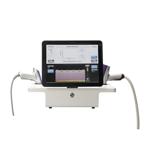 Unità di ringiovanimento cutaneo RF - TB-RF12C - Guangzhou T&B Beauty Equipment - unità di microdermabrasione / unità di microneedling RF