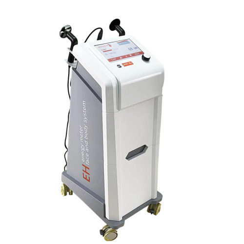 Unità di tecarterapia - TB-RF07C - Guangzhou T&B Beauty Equipment - su carrello