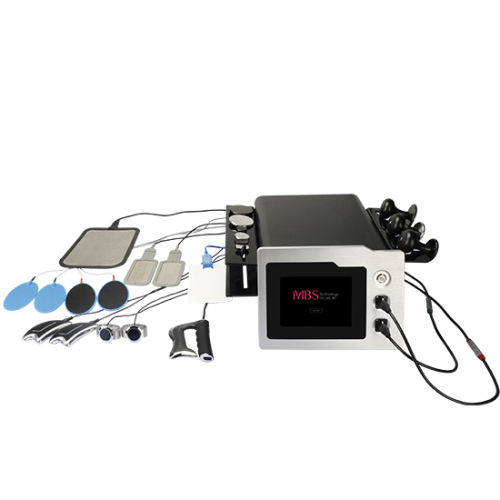 Unità di tecarterapia - TB-RF05M - Guangzhou T&B Beauty Equipment - da tavolo / TENS