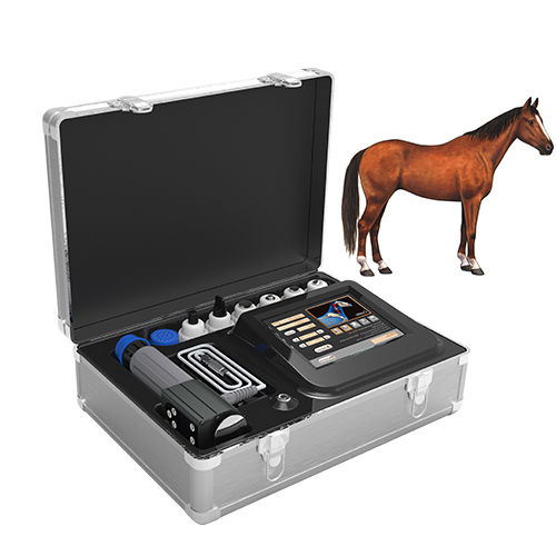 Generatore di onde d'urto extracorporee per trattamento ortopedico - TB-SL08H - Guangzhou T&B Beauty Equipment - da tavolo