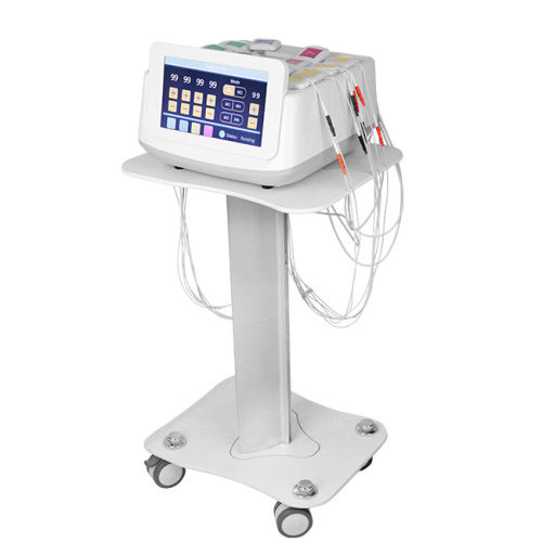 Unità di body contouring tramite elettrostimolazione muscolare (EMS) - TB-EMS003 - Guangzhou T&B Beauty Equipment - su carrello