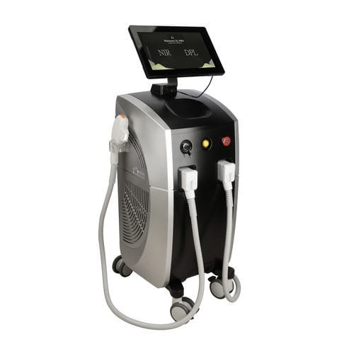 Sistema IPL per epilazione - TB-NIR001 - Guangzhou T&B Beauty Equipment - per ringiovanimento cutaneo / per lesioni vascolari / per lesioni pigmentate
