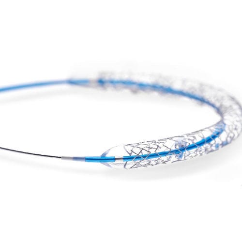 Stent coronarico - GENXSYNC - Purple Microport - polimerico