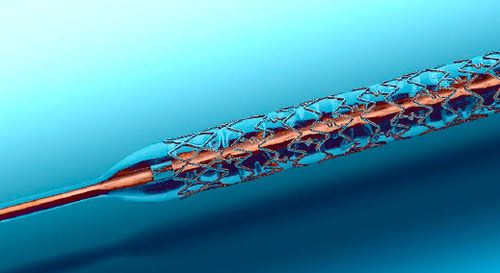Stent coronarico - I-SYNC - Purple Microport - polimerico