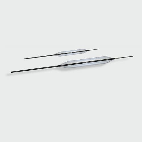 Catetere per occlusione totale cronica - FASTTECH - Purple Microport - coronarico / con rivestimento idrofilico / 2 FR