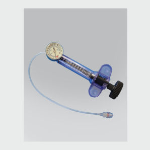Pompa per catetere a palloncino - X ACT - Purple Microport