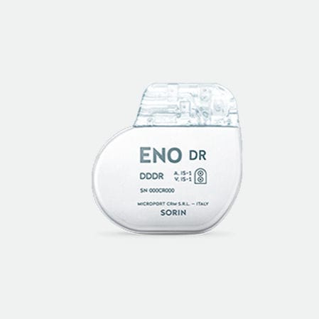 Pacemaker compatibile con MRI - ENO - Purple Microport