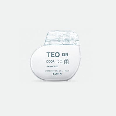 Pacemaker compatibile con MRI - TEO - Purple Microport