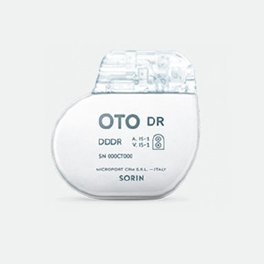 Pacemaker compatibile con MRI - OTO - Purple Microport