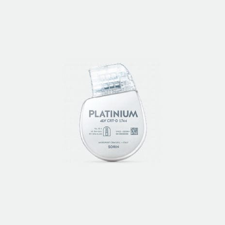 CRT-D automatico - PLATINIUM™ 4LV - Purple Microport - bicamerale