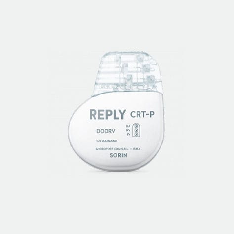 CRT-P automatico - REPLY™  - Purple Microport