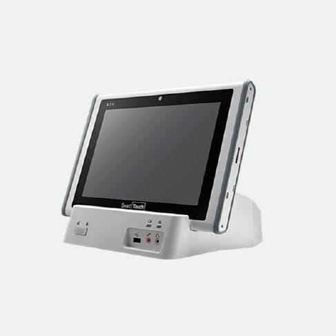 Programmatore per stimolatore cardiaco impiantabile - SMART TOUCH™ - Purple Microport