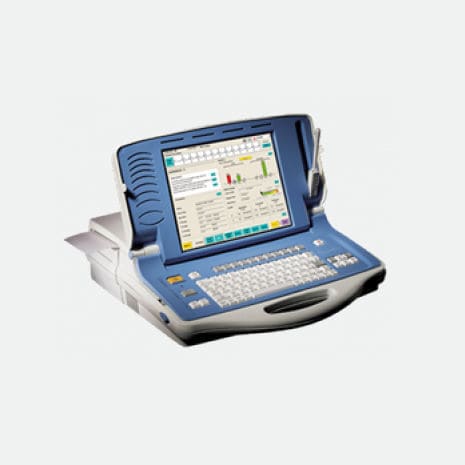 Programmatore per stimolatore cardiaco impiantabile - ORCHESTRA™ PLUS - Purple Microport