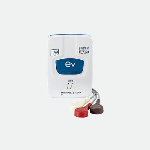 Holter 3 canali - SYNECOM™ - Purple Microport