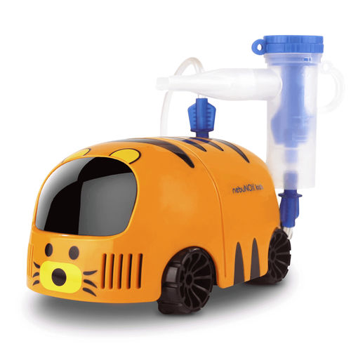 Nebulizzatore pediatrico - nebuNOX™   - Diagnox Health - pneumatico / per uso generale / per respirazione