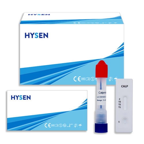 Test rapido oncologico - CALP - HYSEN HANGZHOU BIOTECH - per malattie infiammatorie / di oncologia / della calprotectina
