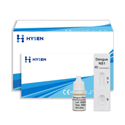 test rapido della febbre dengue - HYSEN HANGZHOU BIOTECH