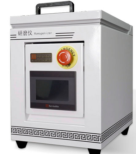 Omogeneizzatore verticale - KZ-III - Servicebio - da banco / per preparazione di campioni / per tessuti