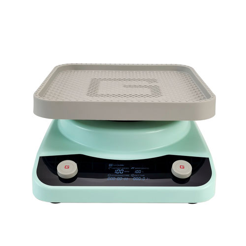 Agitatore di laboratorio basculante - DS-2S100 - Servicebio - tridimensionale / orizzontale / digitale