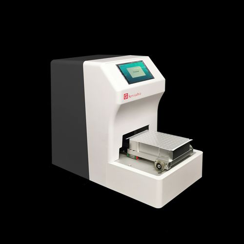 Termosigillatrice automatica - FS-A20 - Servicebio - per micropiastre / da banco