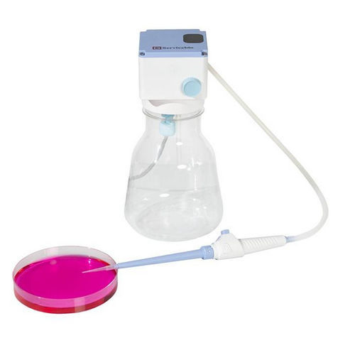 Sistema di aspirazione per laboratorio - SZY-2L - Servicebio