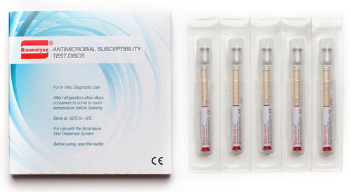 Test rapido per malattie infettive - Bioanalyse Tibbi Malzemeler Sanayi ve Ticaret Ltd. Sti. - per test di sensibilità agli antibiotici / batteriologico / da laboratorio