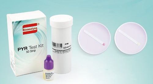 Kit di test per malattie infettive - STR00100 - Bioanalyse Tibbi Malzemeler Sanayi ve Ticaret Ltd. Sti. - di attività PYRase / degli enterobatteri / dello streptococco A
