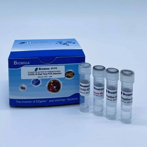 Kit di test per ricerca medica - SC2 - Biomiga, Inc. - per diagnosi COVID-19 / SARS-COV-2 / nasofaringeo