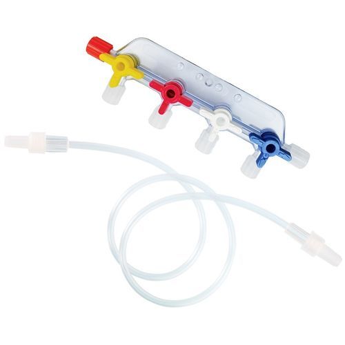 Rampa di infusione a 2 vie - RPB series - Cair LGL SA - a 4 vie / a 3 vie / a 5 vie