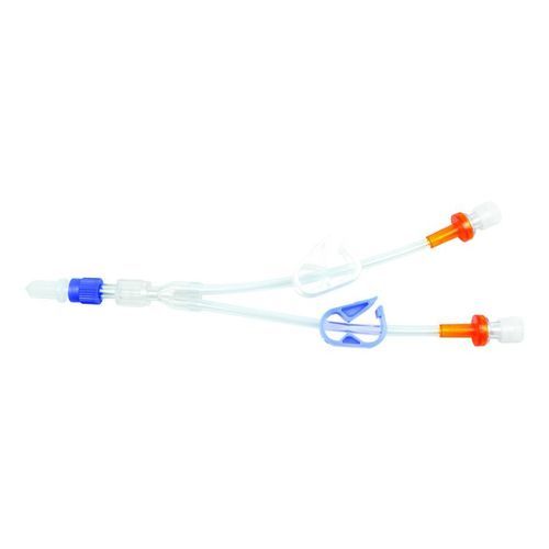 Prolunga da perfusione a 2 vie - PY2101KR - Cair LGL SA - LUER®-lock