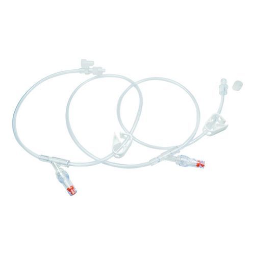 Prolunga da perfusione a 2 vie - PY21015YNCM - Cair LGL SA - LUER®-lock
